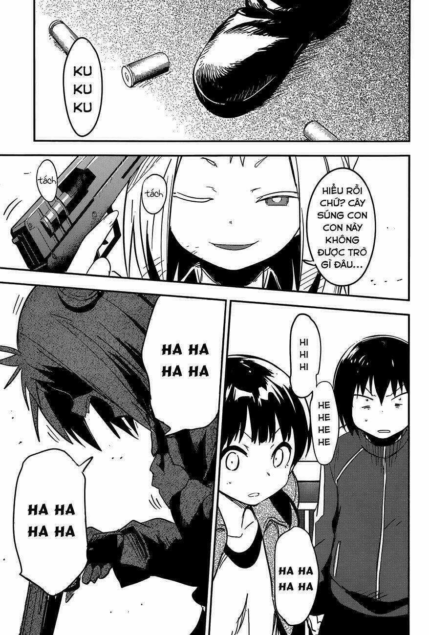 Boku Ni Koisuru Mechanical - Chapter 5 - Trang 8
