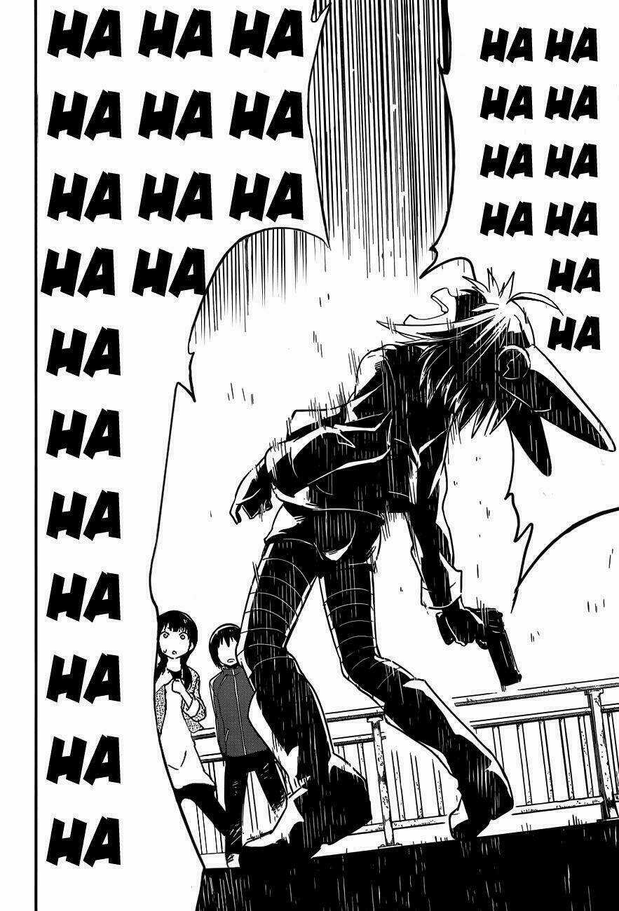 Boku Ni Koisuru Mechanical - Chapter 5 - Trang 9