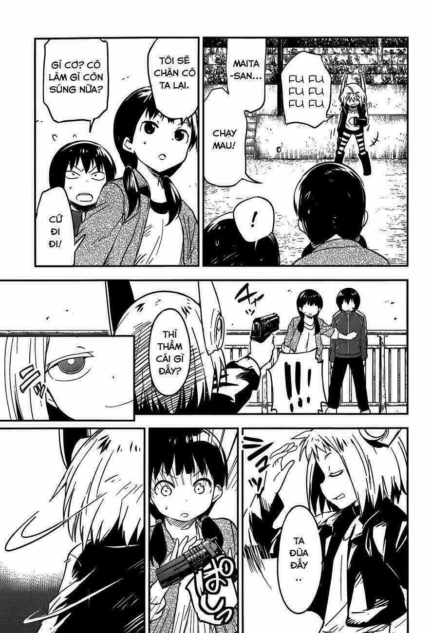 Boku Ni Koisuru Mechanical - Chapter 5 - Trang 10