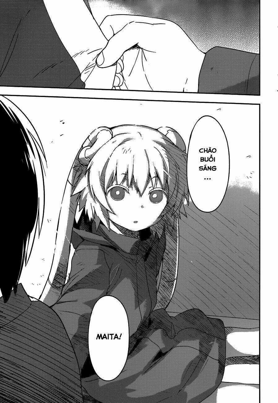 Boku Ni Koisuru Mechanical - Chapter 6 - Trang 28