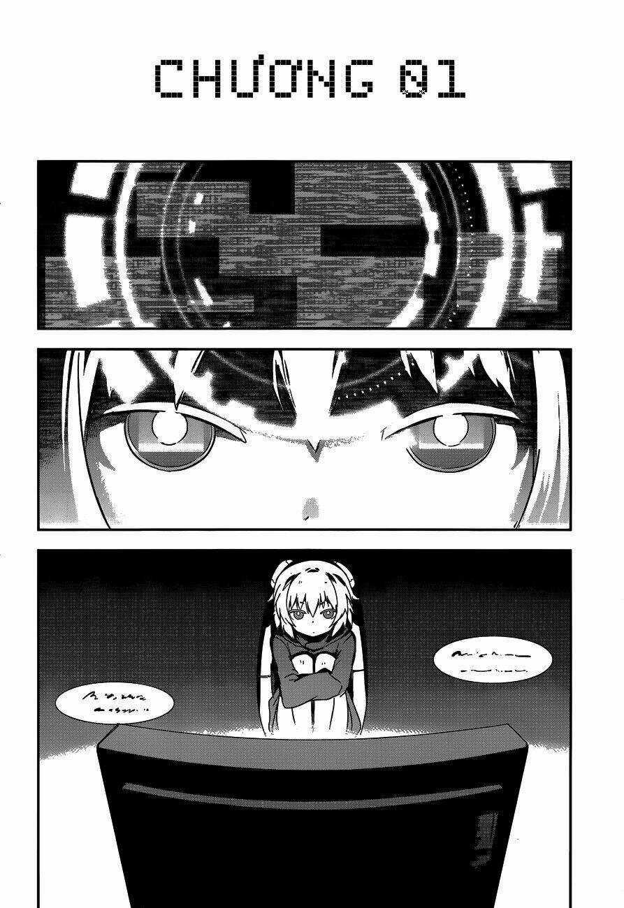 Boku Ni Koisuru Mechanical - Chapter 6 - Trang 5