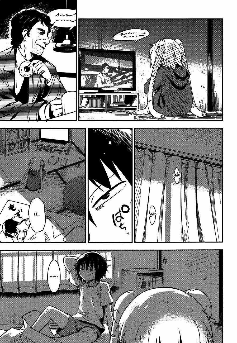 Boku Ni Koisuru Mechanical - Chapter 6 - Trang 6