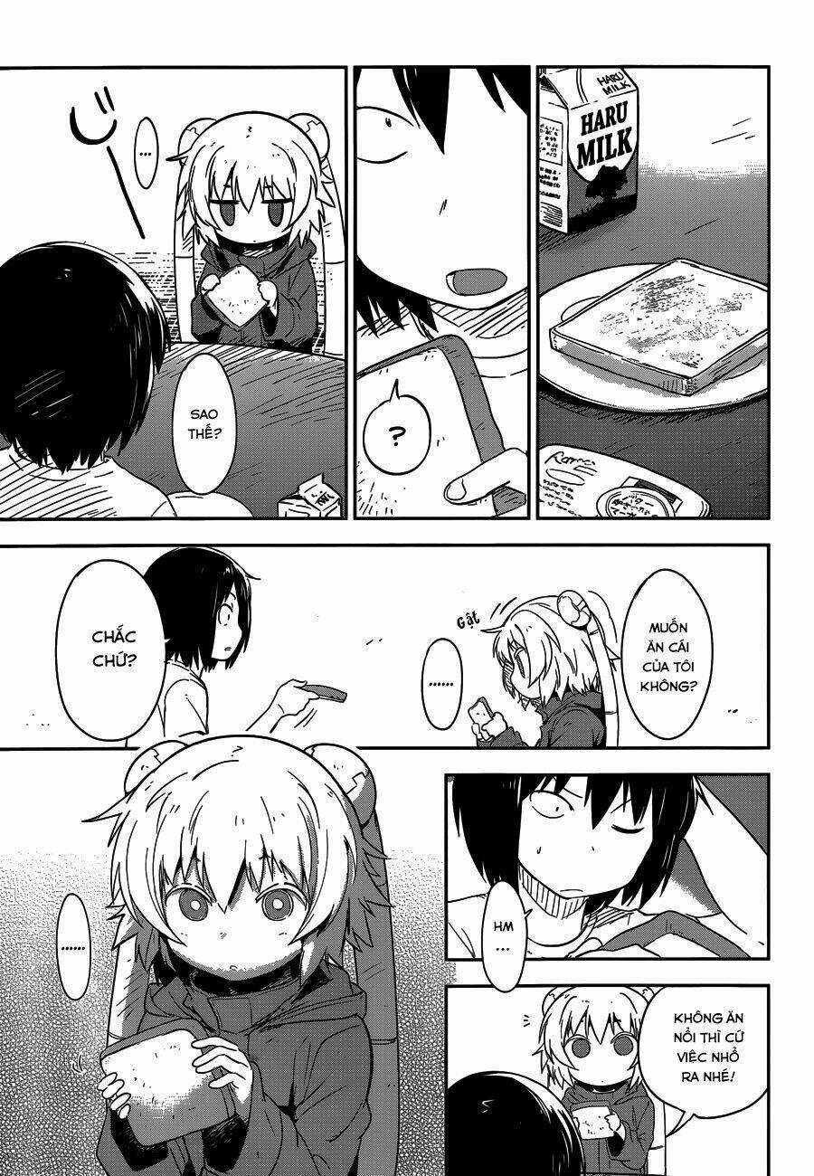 Boku Ni Koisuru Mechanical - Chapter 6 - Trang 8