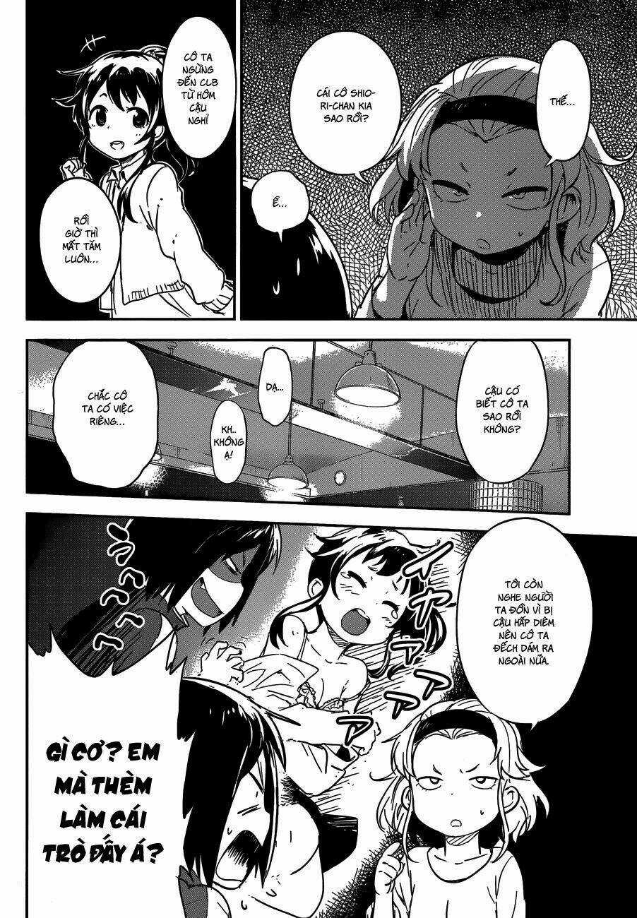 Boku Ni Koisuru Mechanical - Chapter 7 - Trang 11