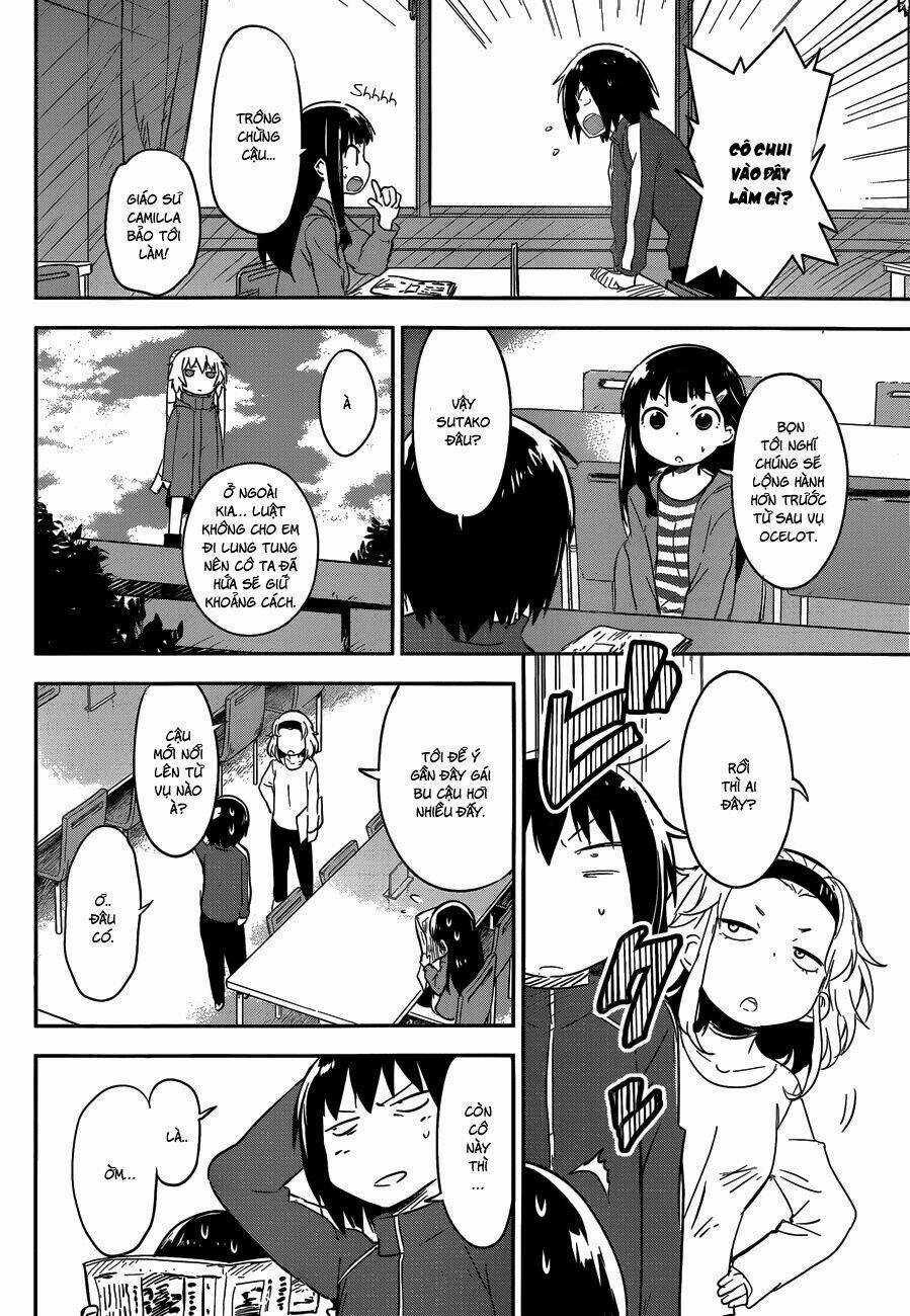 Boku Ni Koisuru Mechanical - Chapter 7 - Trang 13