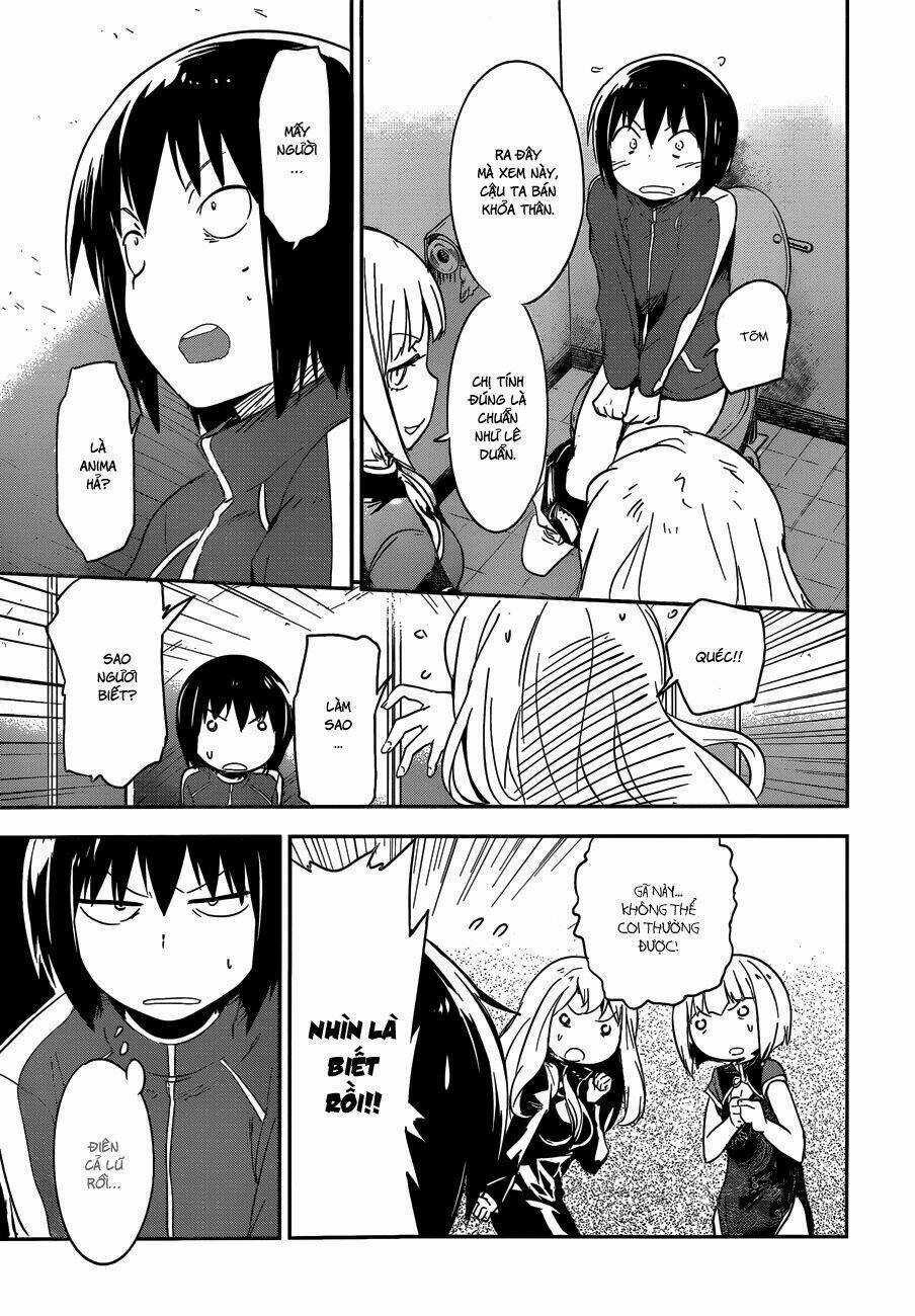 Boku Ni Koisuru Mechanical - Chapter 7 - Trang 22
