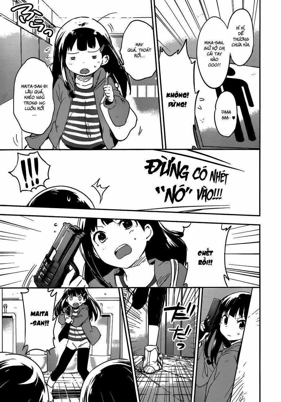 Boku Ni Koisuru Mechanical - Chapter 7 - Trang 24