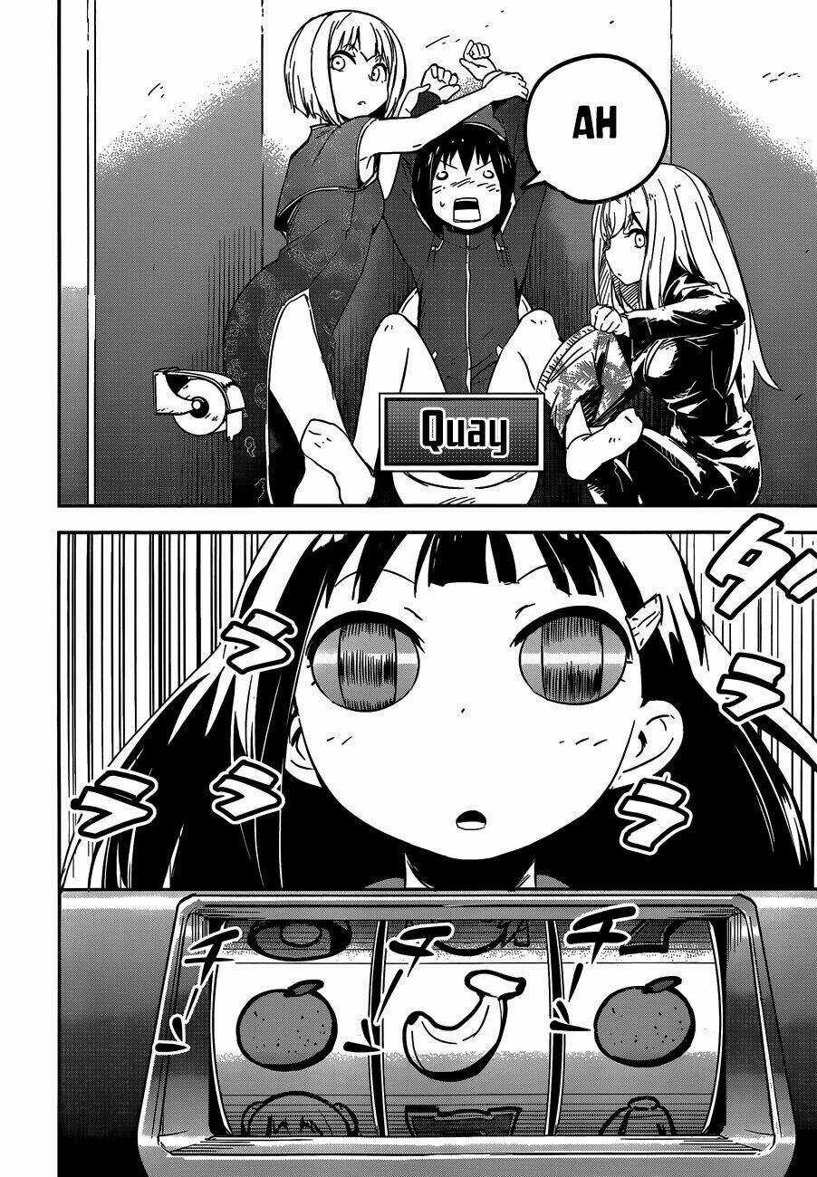 Boku Ni Koisuru Mechanical - Chapter 7 - Trang 25