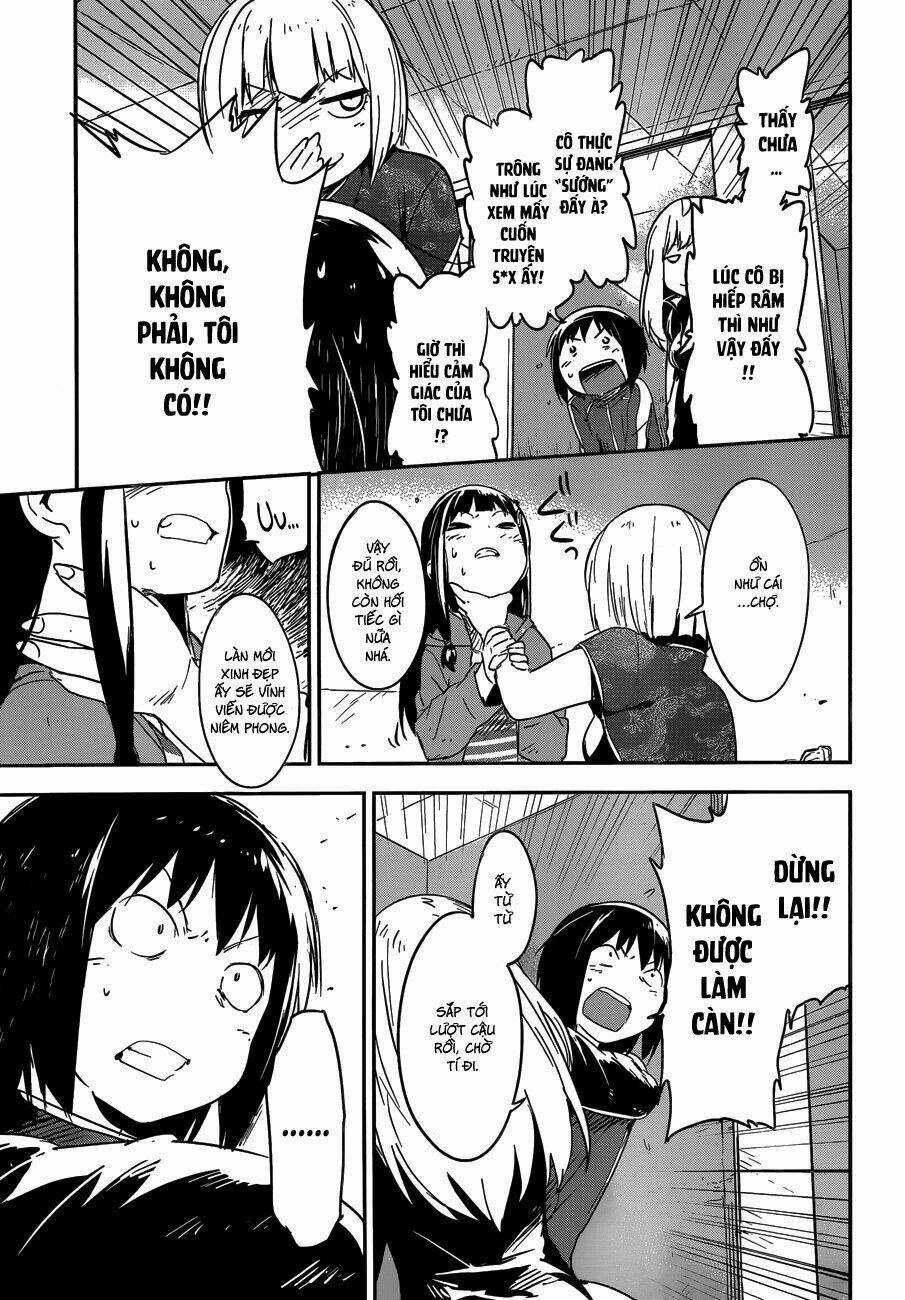 Boku Ni Koisuru Mechanical - Chapter 7 - Trang 30