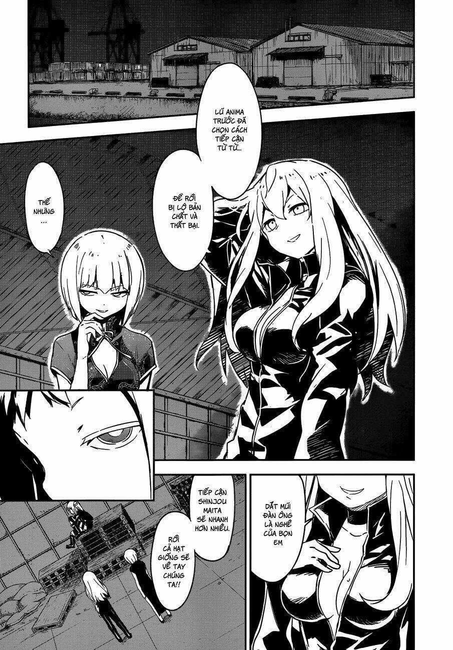 Boku Ni Koisuru Mechanical - Chapter 7 - Trang 4