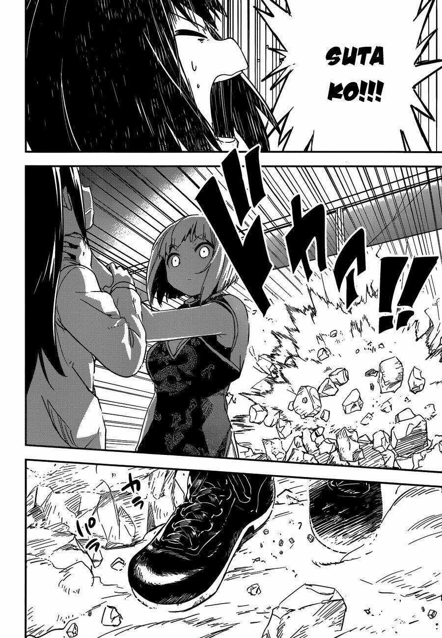 Boku Ni Koisuru Mechanical - Chapter 7 - Trang 31