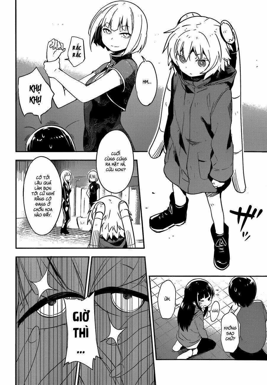 Boku Ni Koisuru Mechanical - Chapter 7 - Trang 33