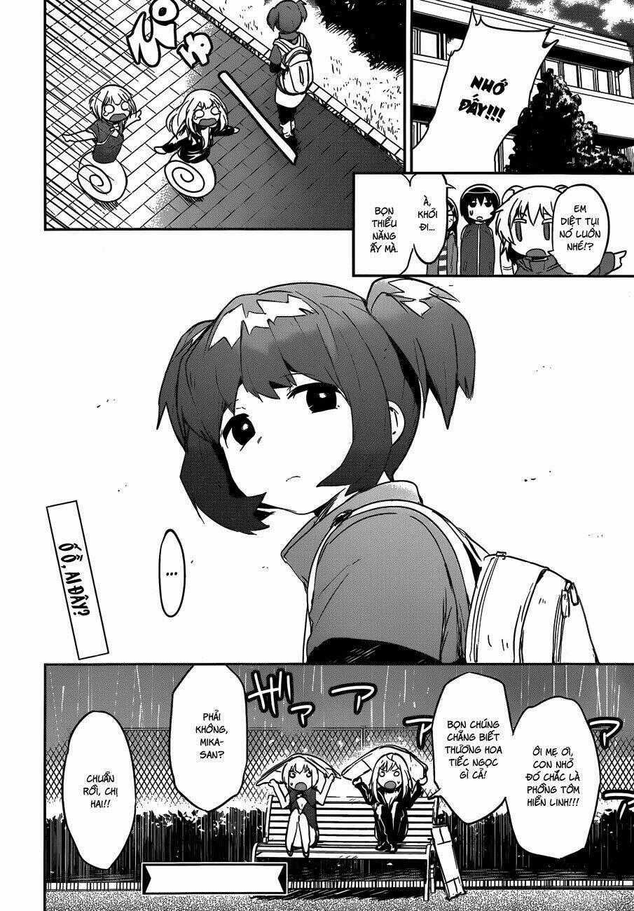 Boku Ni Koisuru Mechanical - Chapter 7 - Trang 36