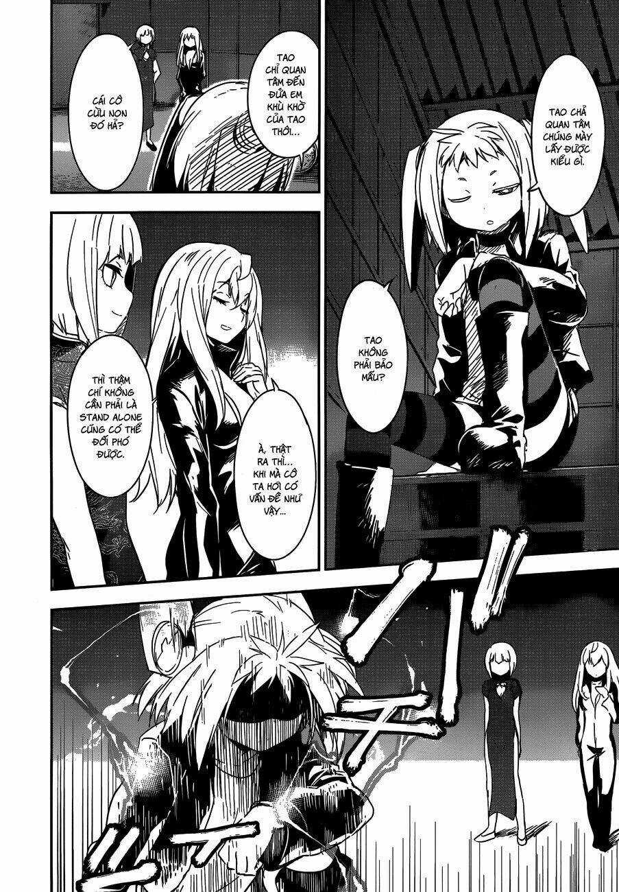 Boku Ni Koisuru Mechanical - Chapter 7 - Trang 5