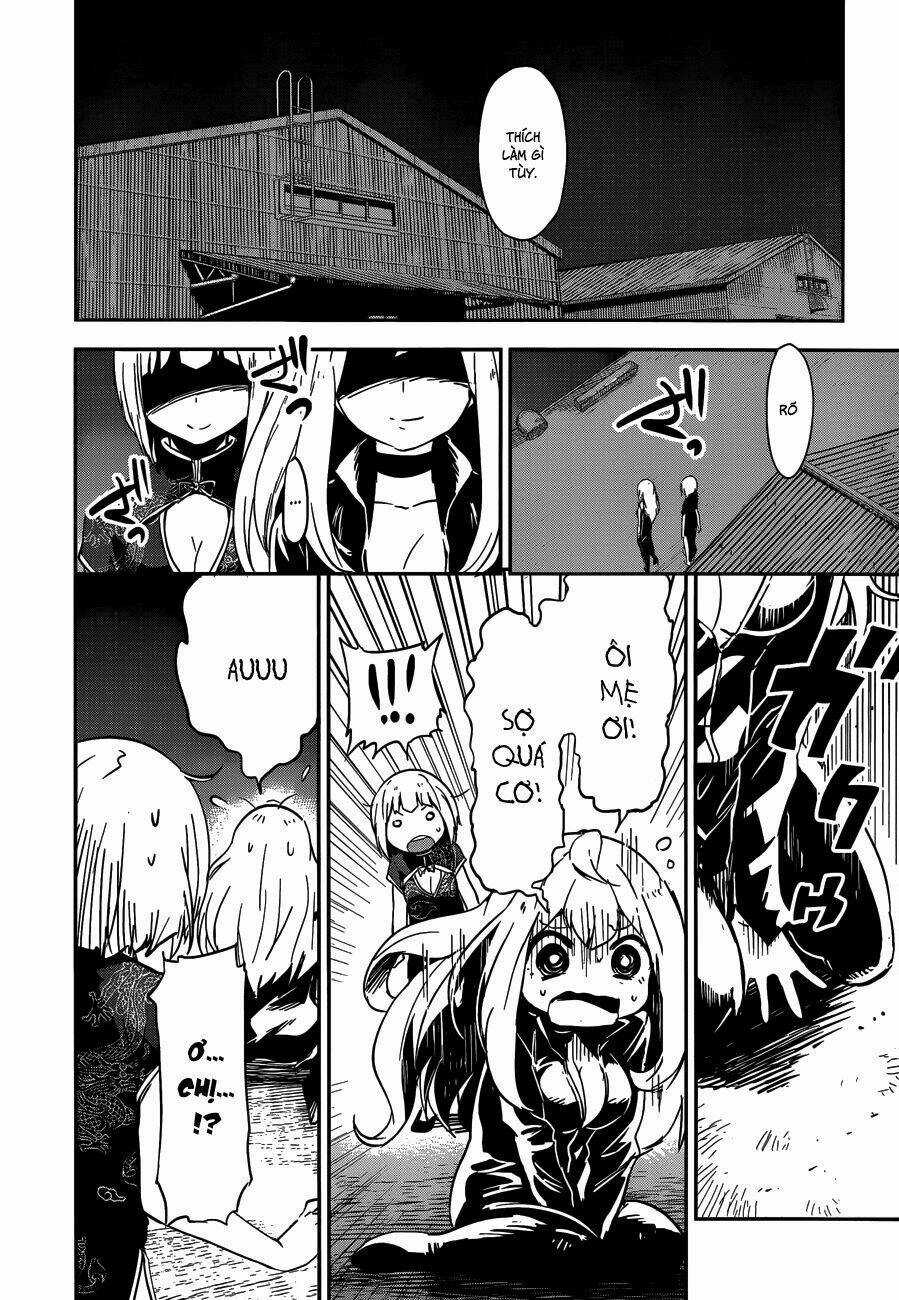 Boku Ni Koisuru Mechanical - Chapter 7 - Trang 7