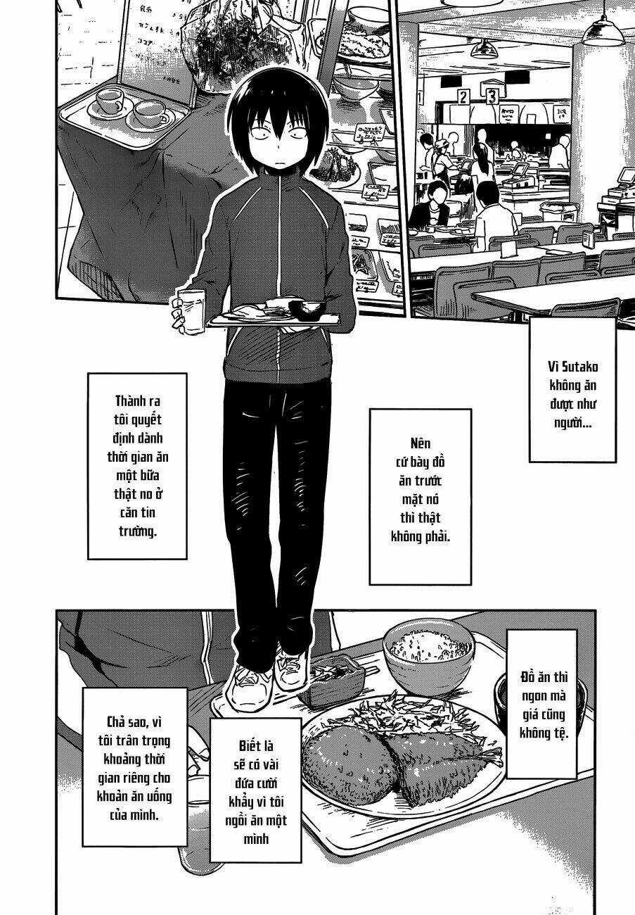 Boku Ni Koisuru Mechanical - Chapter 7 - Trang 9