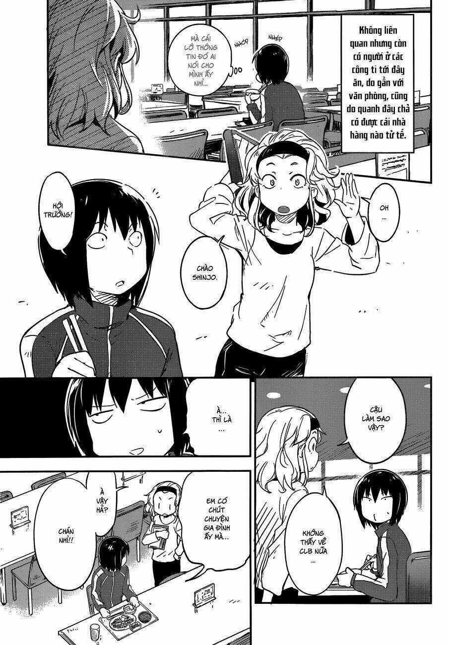 Boku Ni Koisuru Mechanical - Chapter 7 - Trang 10