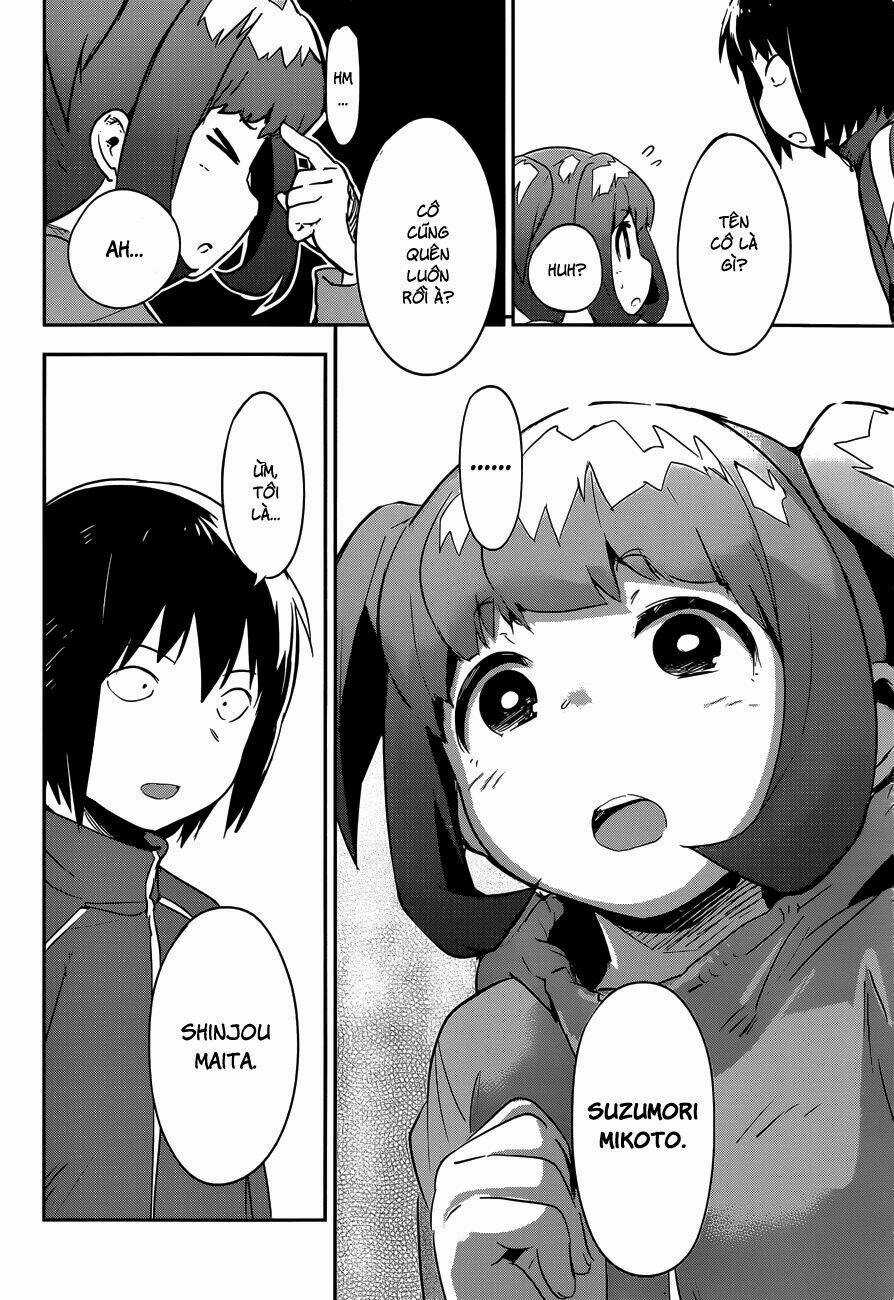 Boku Ni Koisuru Mechanical - Chapter 8 - Trang 18