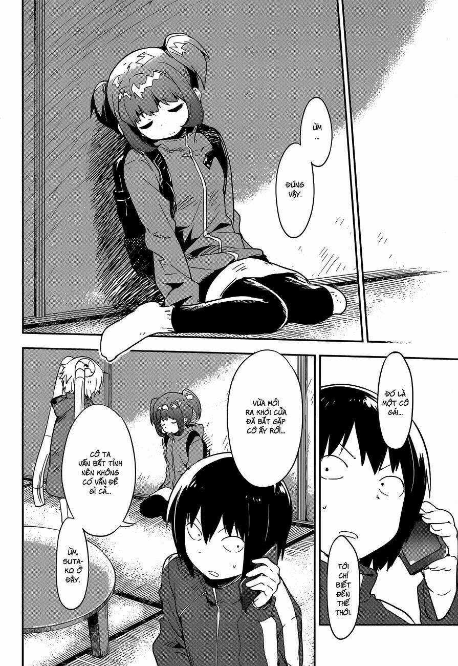 Boku Ni Koisuru Mechanical - Chapter 8 - Trang 6