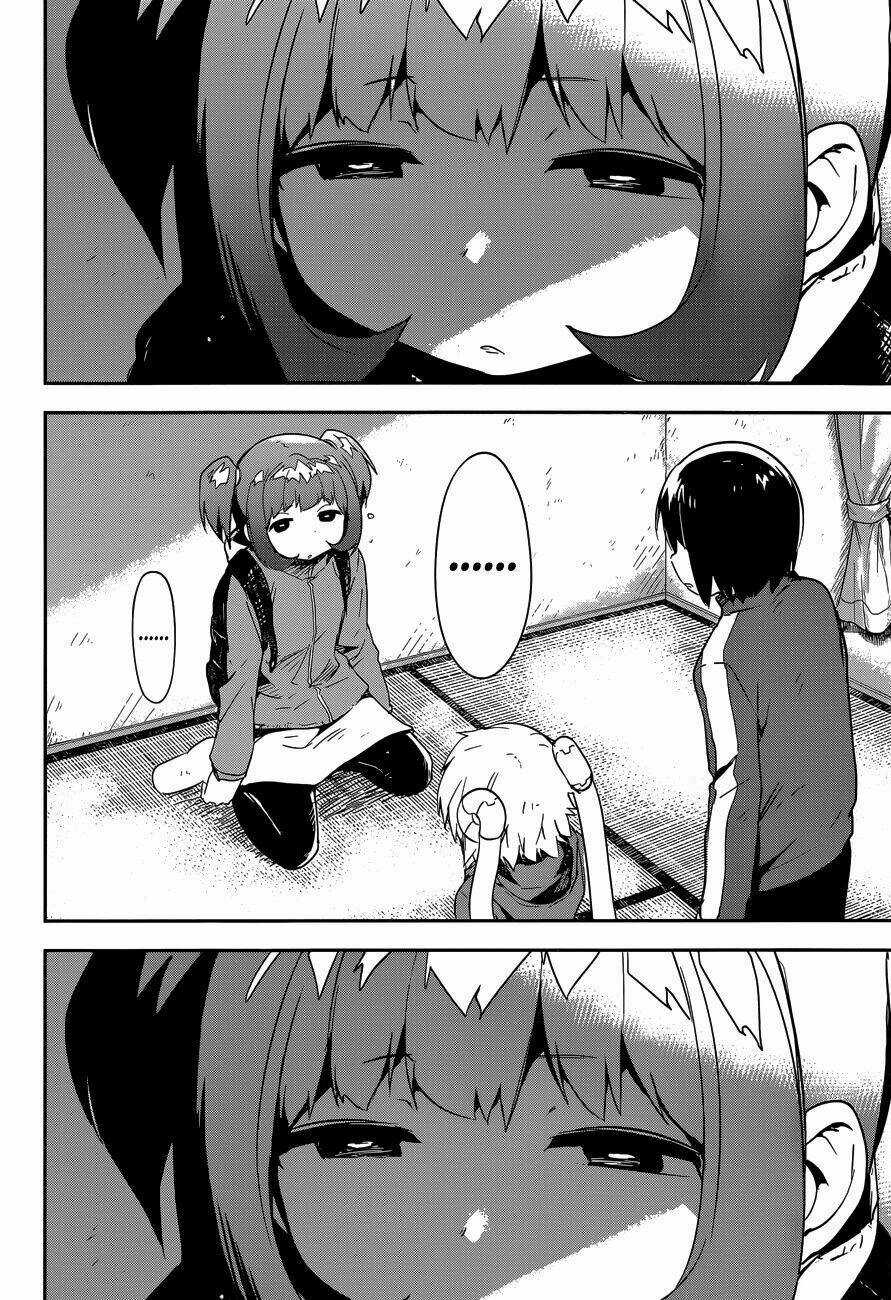 Boku Ni Koisuru Mechanical - Chapter 8 - Trang 8