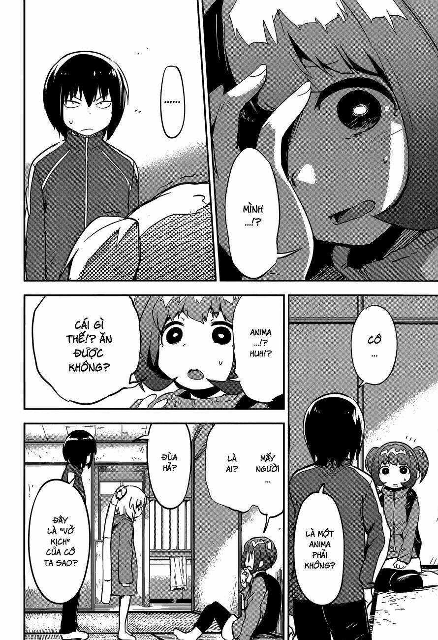 Boku Ni Koisuru Mechanical - Chapter 8 - Trang 10