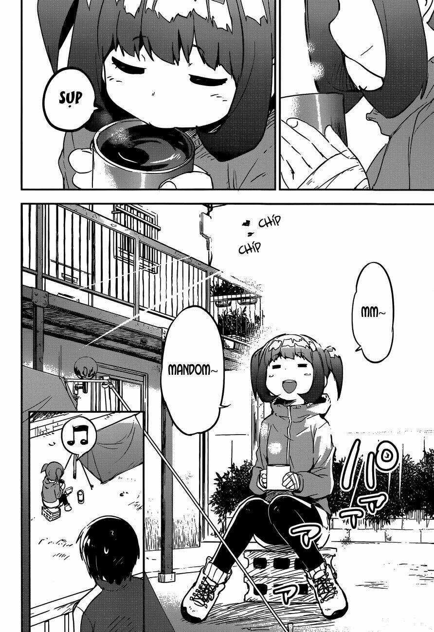 Boku Ni Koisuru Mechanical - Chapter 9 - Trang 2