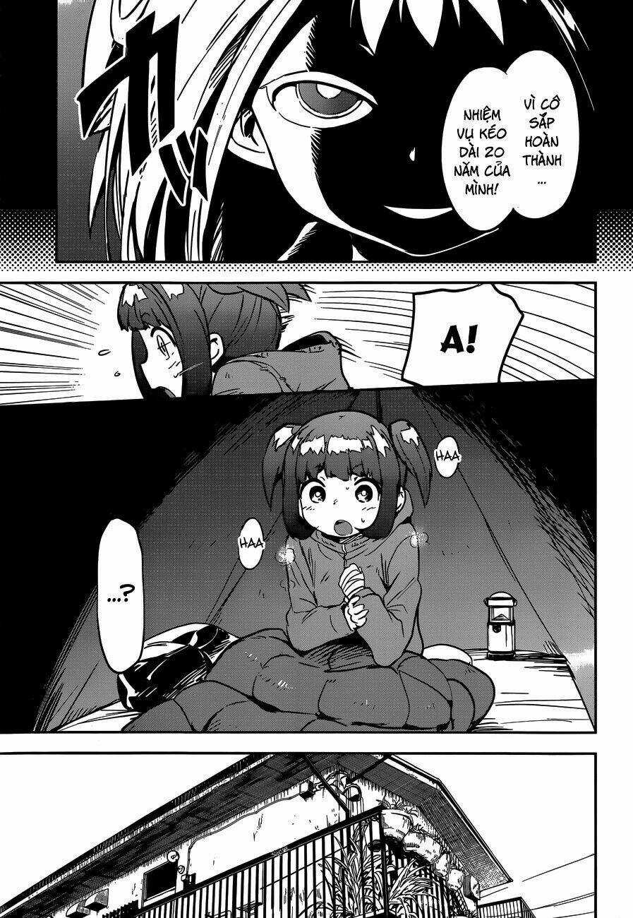 Boku Ni Koisuru Mechanical - Chapter 9 - Trang 11