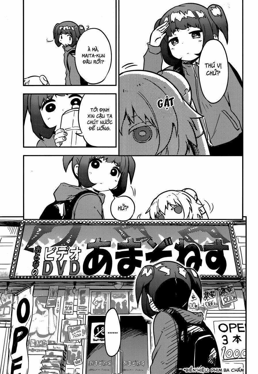 Boku Ni Koisuru Mechanical - Chapter 9 - Trang 15