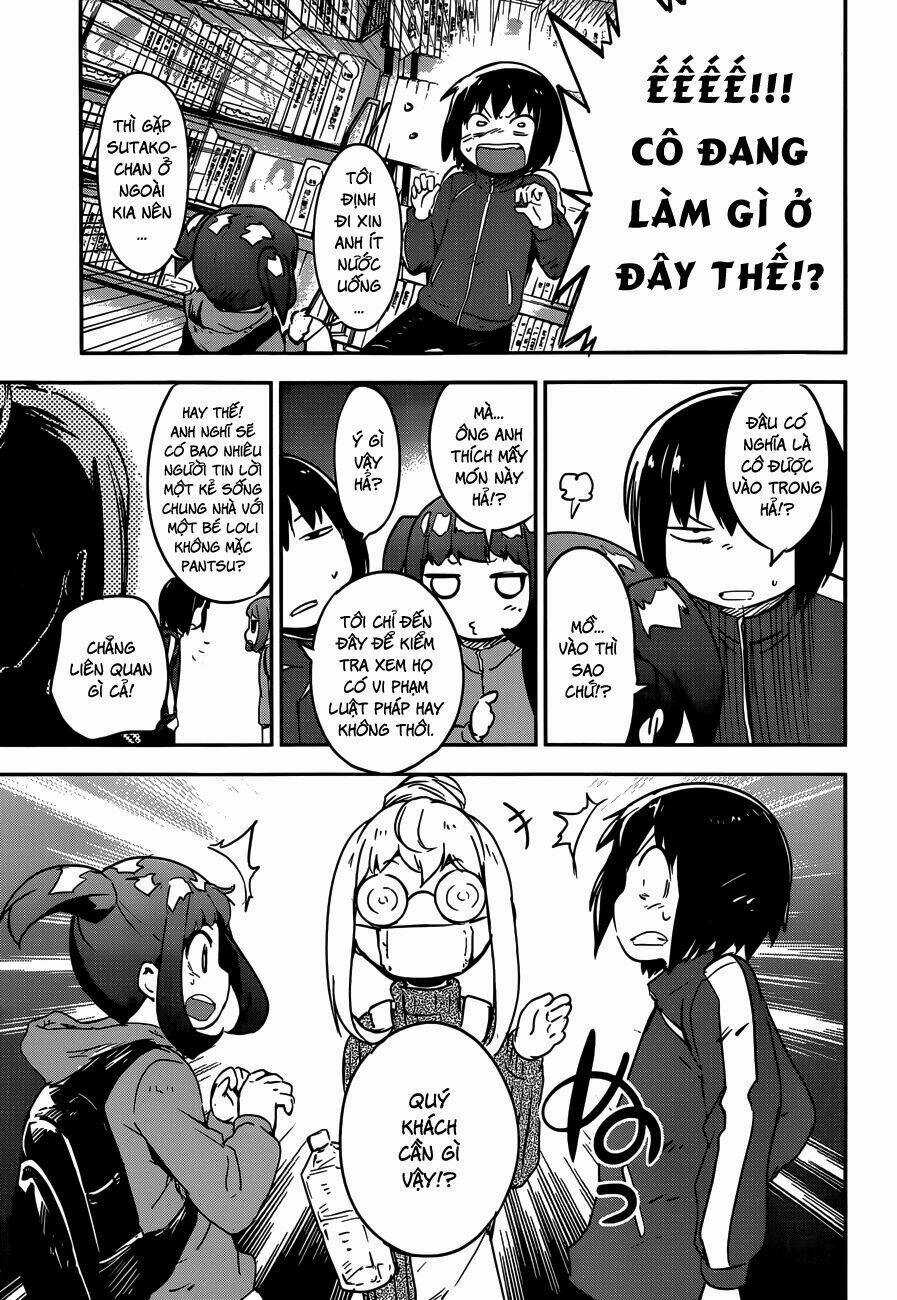 Boku Ni Koisuru Mechanical - Chapter 9 - Trang 17