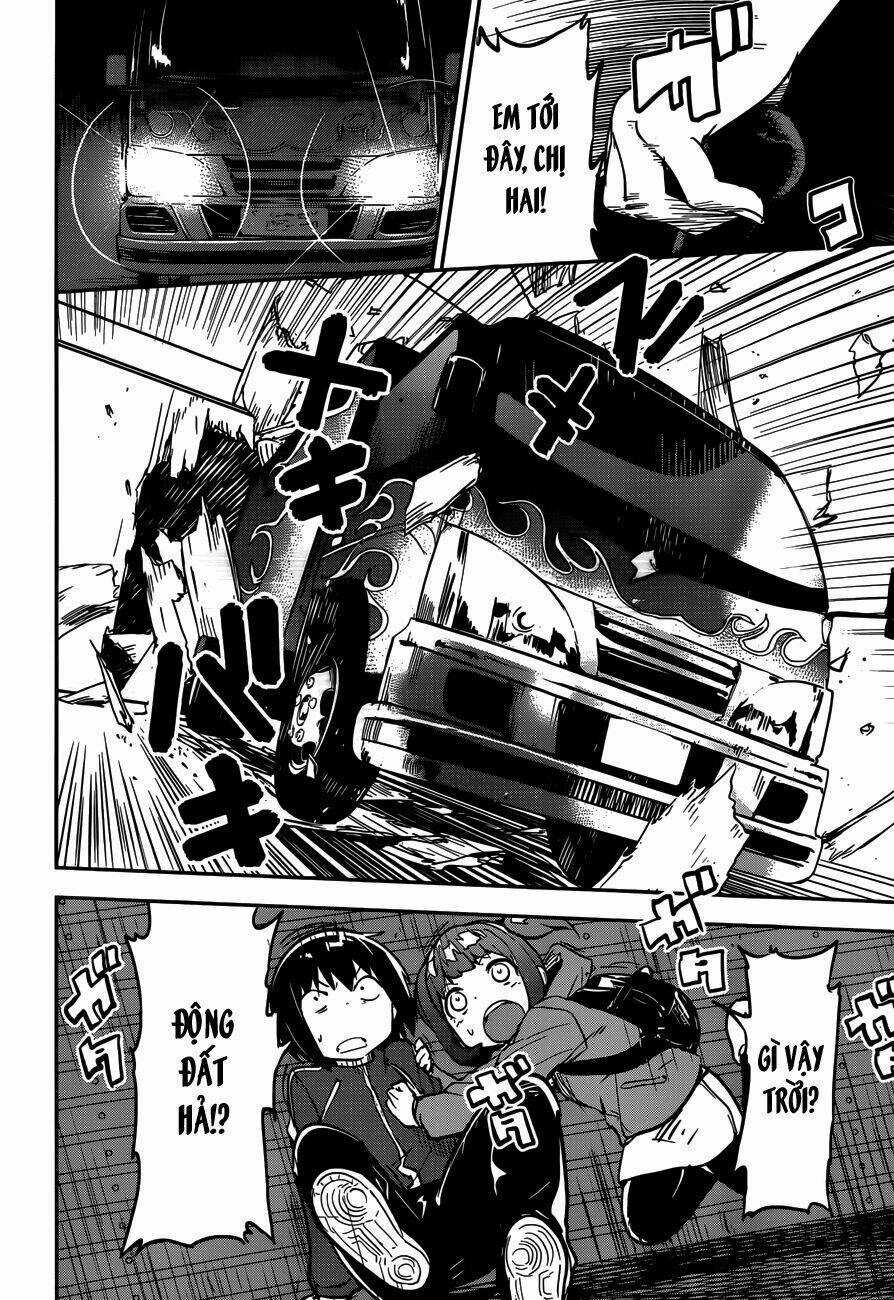 Boku Ni Koisuru Mechanical - Chapter 9 - Trang 19