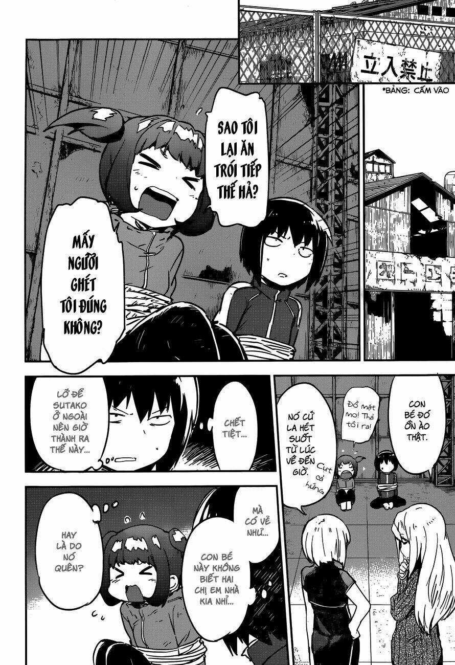 Boku Ni Koisuru Mechanical - Chapter 9 - Trang 23