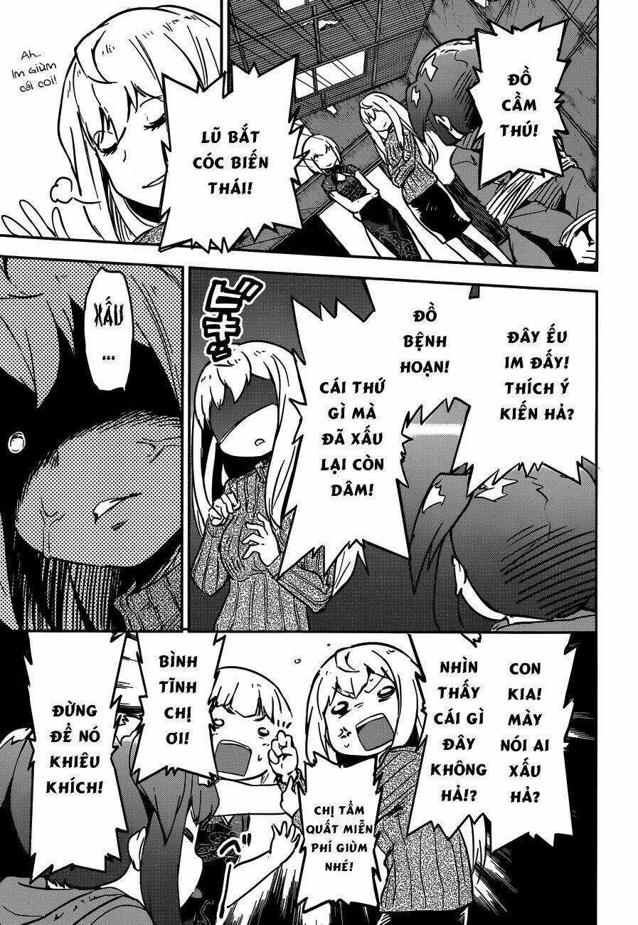 Boku Ni Koisuru Mechanical - Chapter 9 - Trang 24