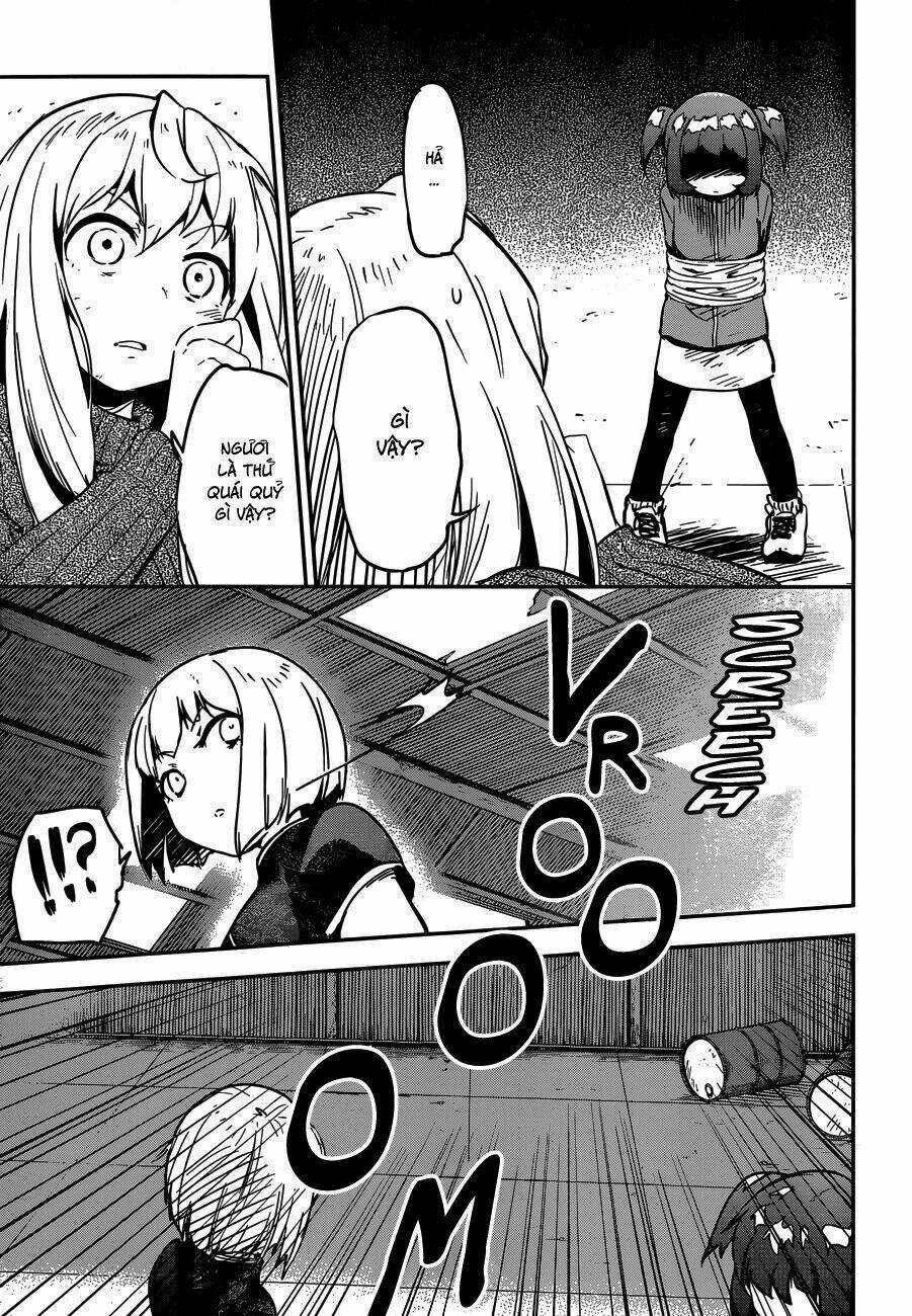 Boku Ni Koisuru Mechanical - Chapter 9 - Trang 28