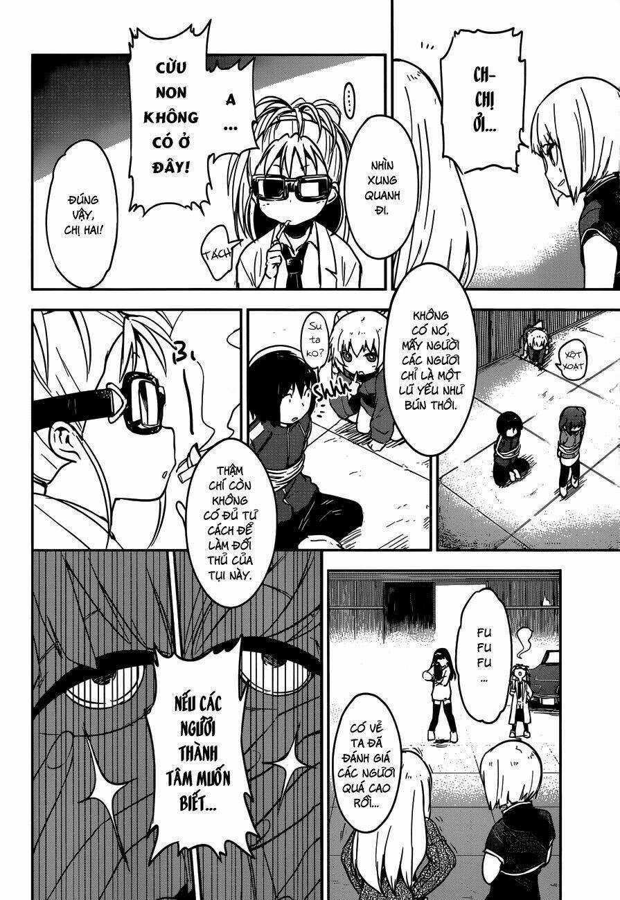 Boku Ni Koisuru Mechanical - Chapter 9 - Trang 31