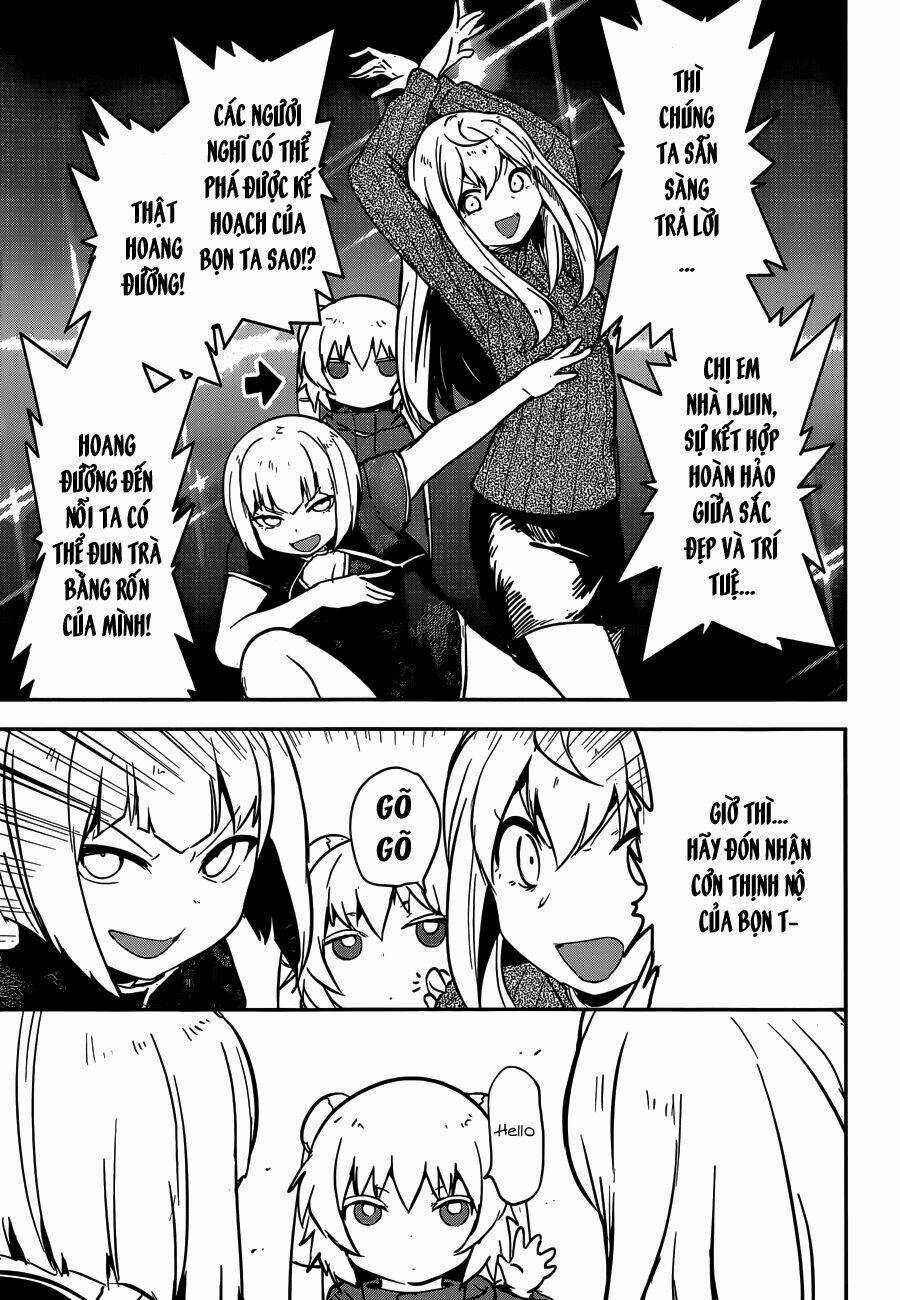 Boku Ni Koisuru Mechanical - Chapter 9 - Trang 32