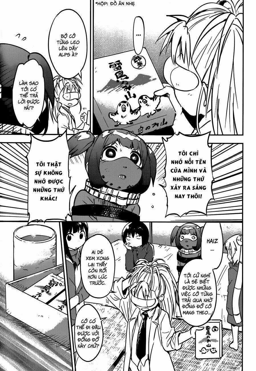 Boku Ni Koisuru Mechanical - Chapter 9 - Trang 5