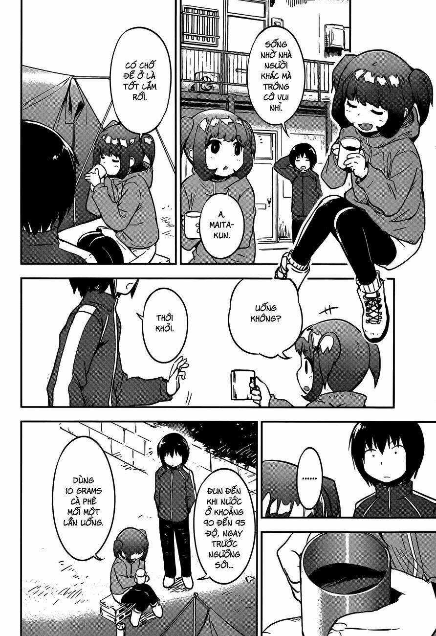 Boku Ni Koisuru Mechanical - Chapter 9 - Trang 8