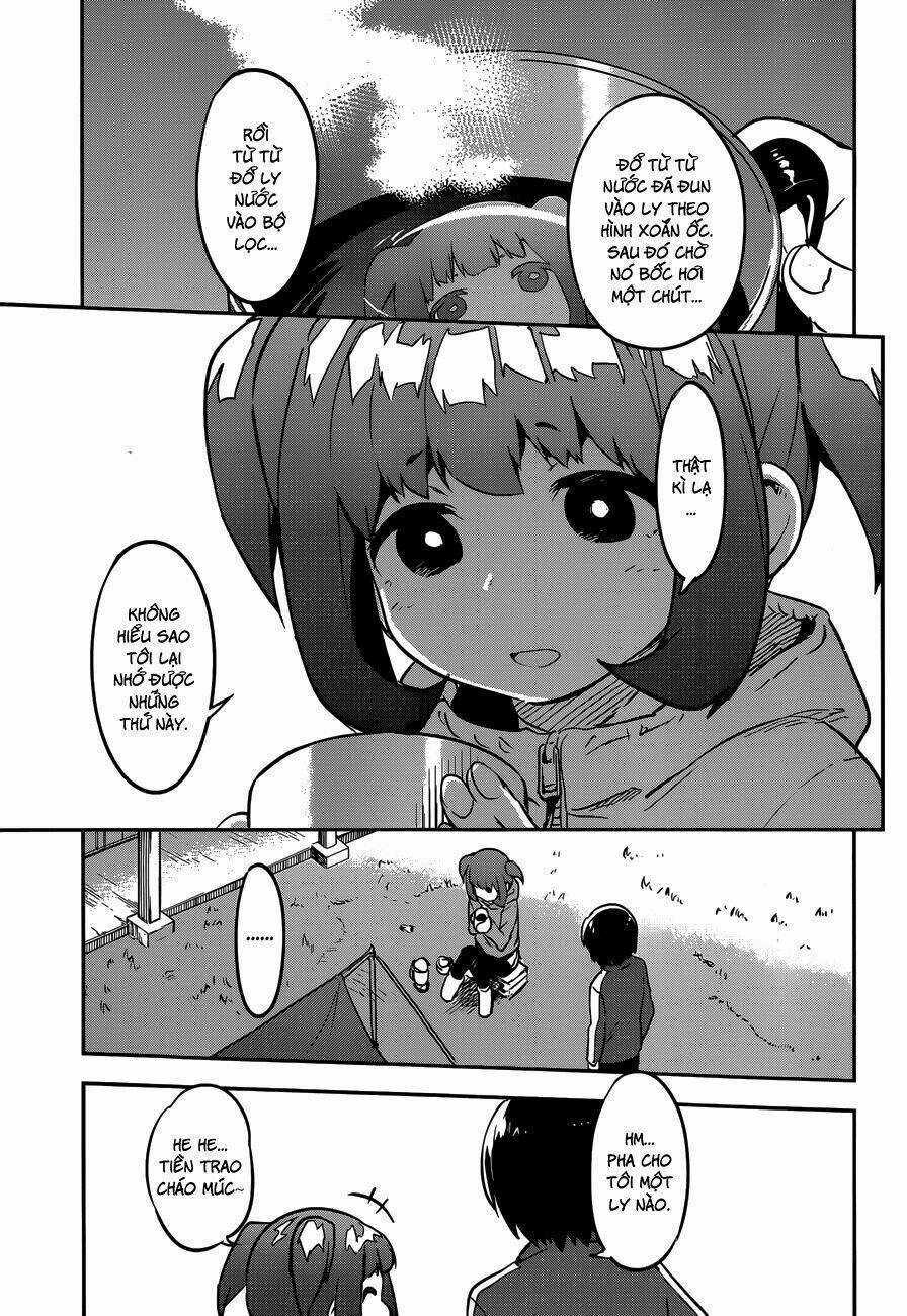 Boku Ni Koisuru Mechanical - Chapter 9 - Trang 9