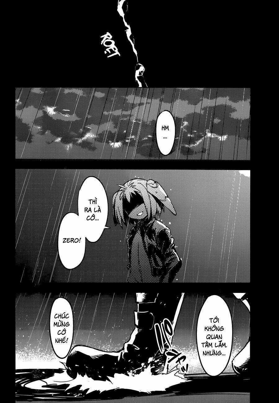 Boku Ni Koisuru Mechanical - Chapter 9 - Trang 10