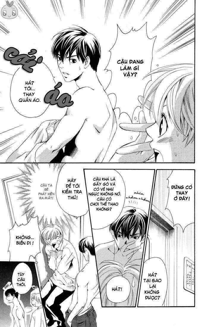 Boku Ni Natta Watashi - Chapter 1.1 - Trang 25