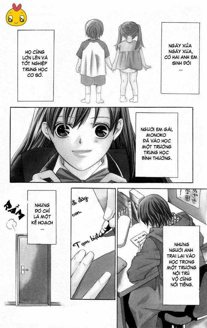 Boku Ni Natta Watashi - Chapter 1.1 - Trang 4