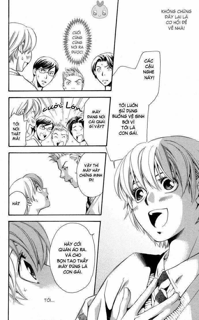 Boku Ni Natta Watashi - Chapter 1.1 - Trang 34