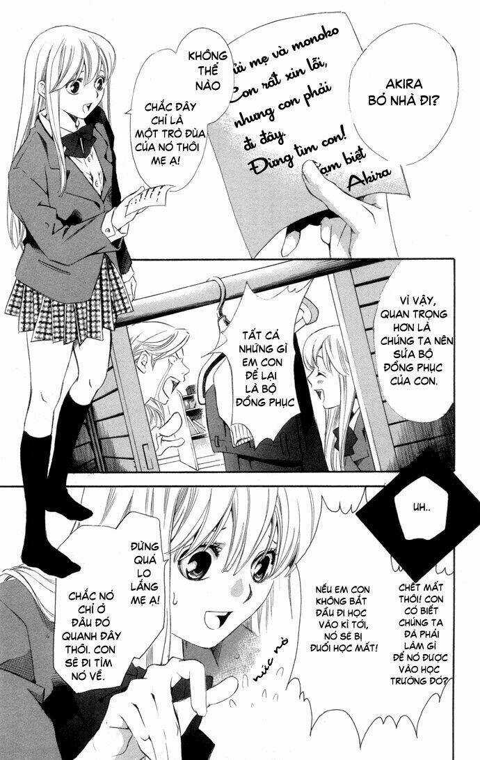 Boku Ni Natta Watashi - Chapter 1.1 - Trang 7