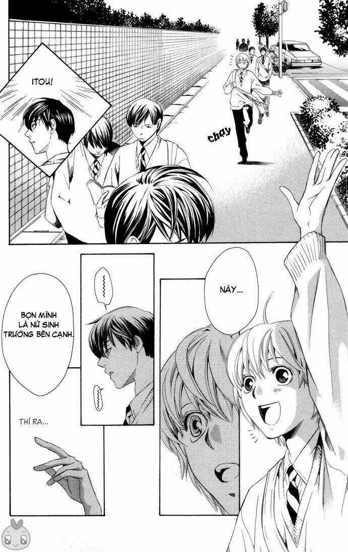 Boku Ni Natta Watashi - Chapter 1.2 - Trang 11