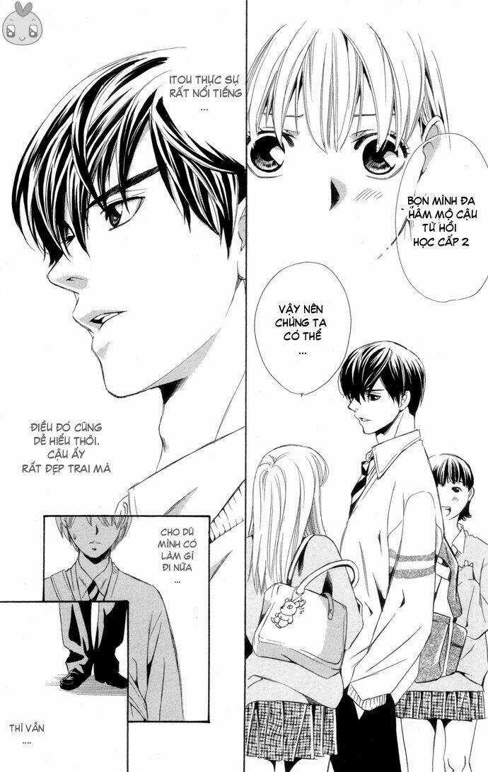 Boku Ni Natta Watashi - Chapter 1.2 - Trang 12