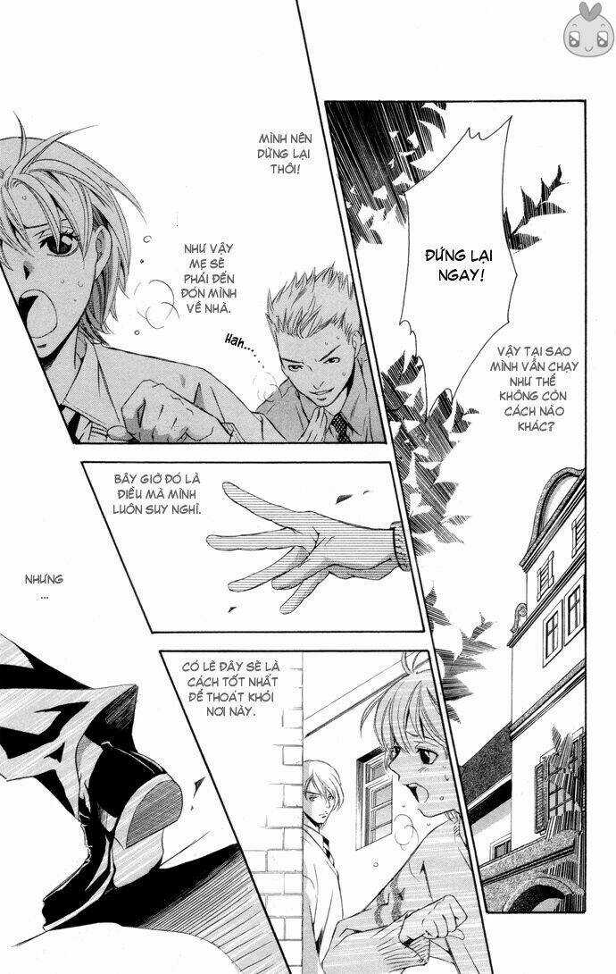 Boku Ni Natta Watashi - Chapter 1.2 - Trang 18