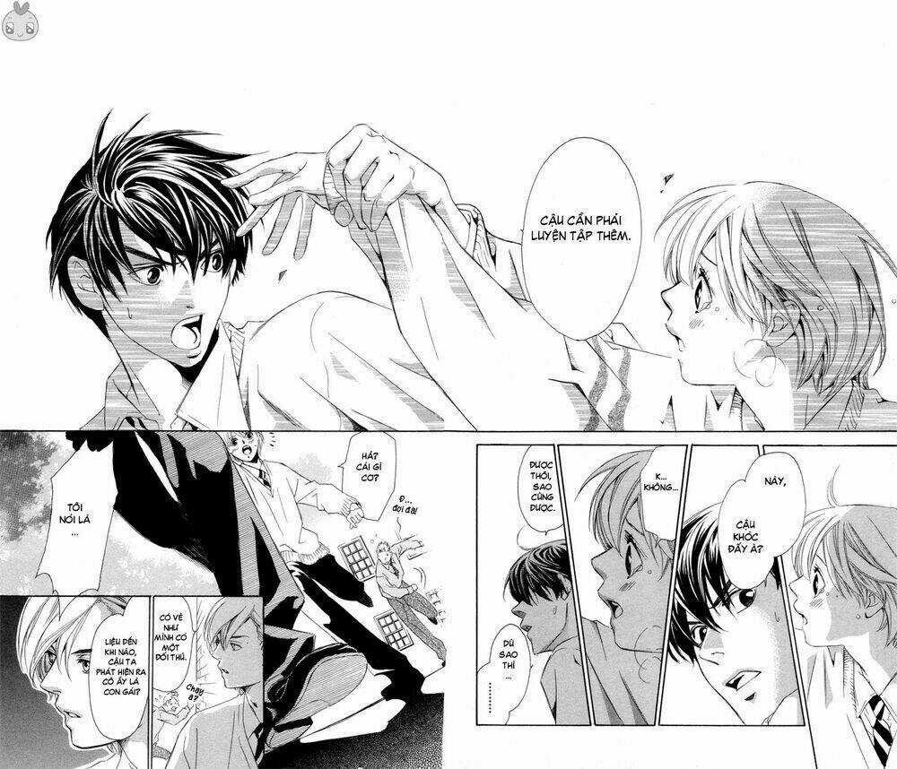 Boku Ni Natta Watashi - Chapter 1.2 - Trang 21