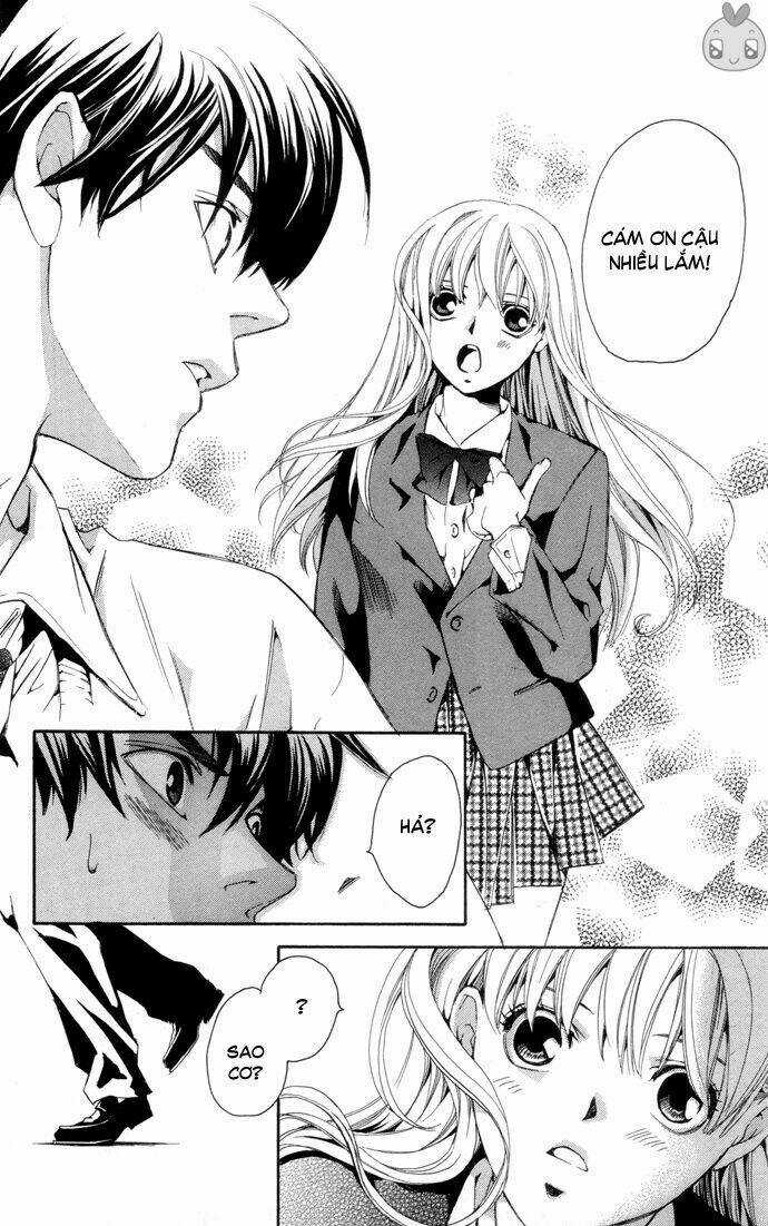 Boku Ni Natta Watashi - Chapter 1.2 - Trang 5