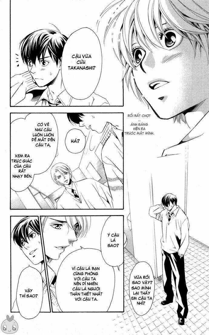 Boku Ni Natta Watashi - Chapter 1.2 - Trang 7