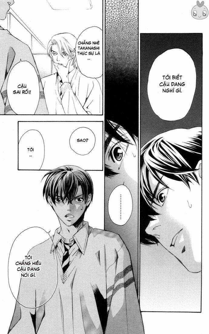 Boku Ni Natta Watashi - Chapter 1.2 - Trang 8